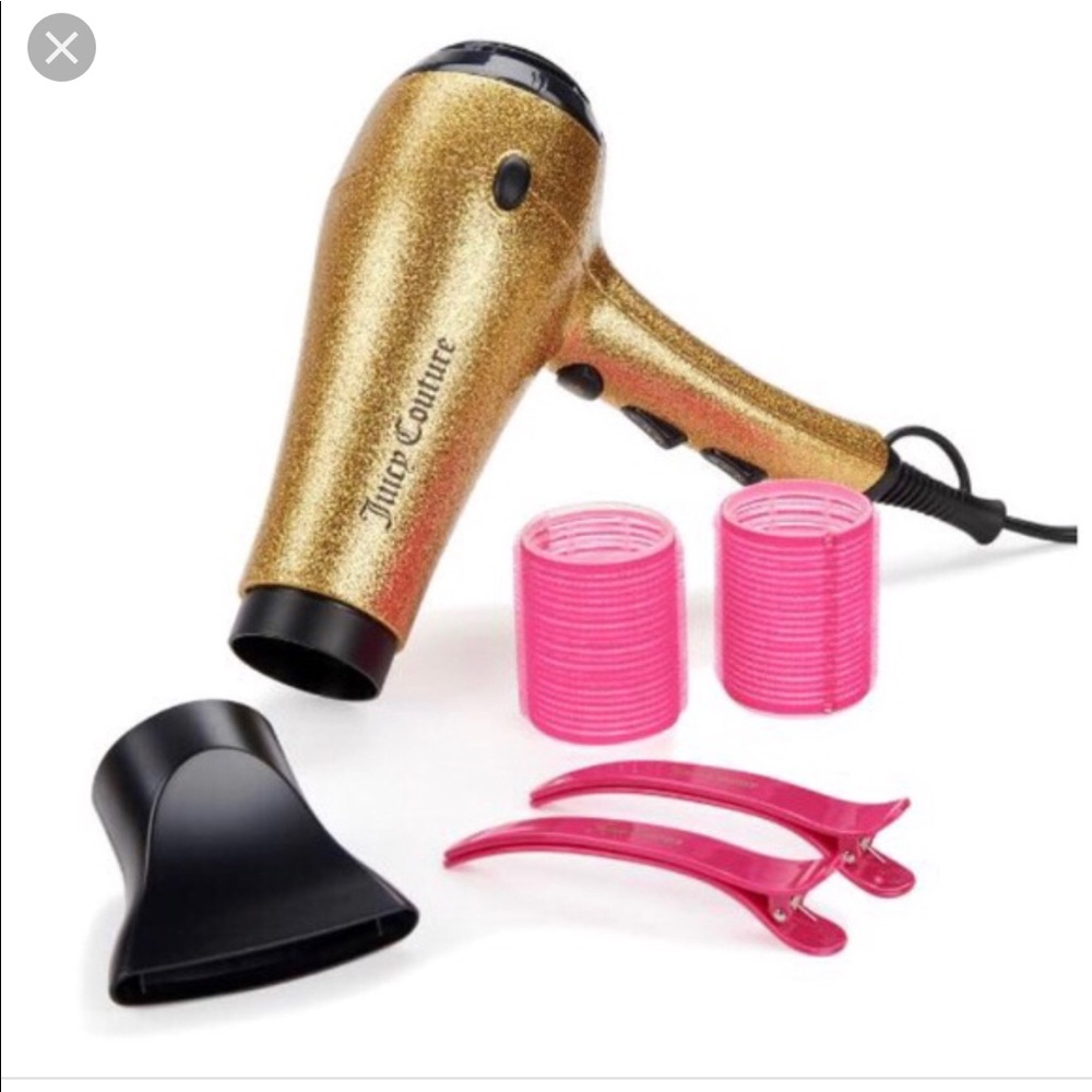Juicy Couture Hair Dryer